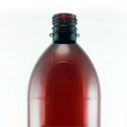Medicine Brown Bottle
