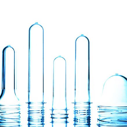 Preform Transparent Bottle