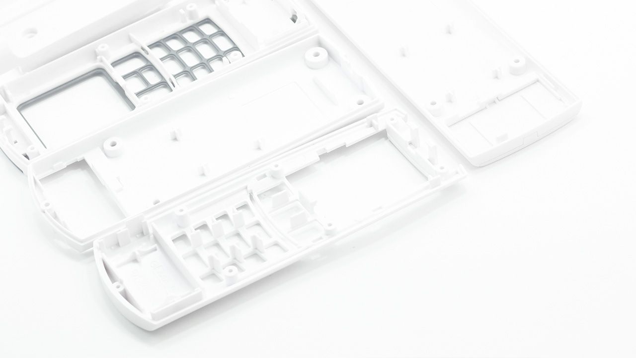 High Resolution Remote Control